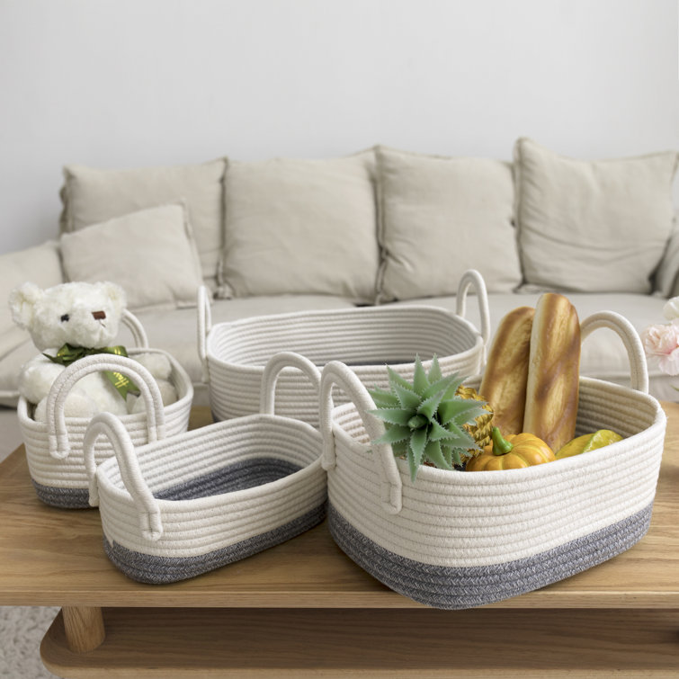 Cot basket on sale